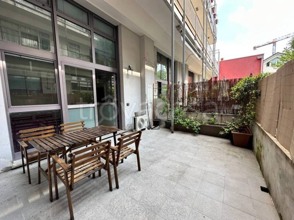 appartamento in affitto a Milano in zona Barona