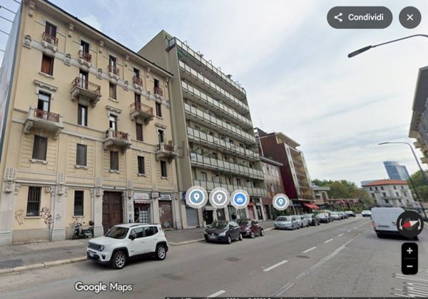 appartamento in affitto a Milano