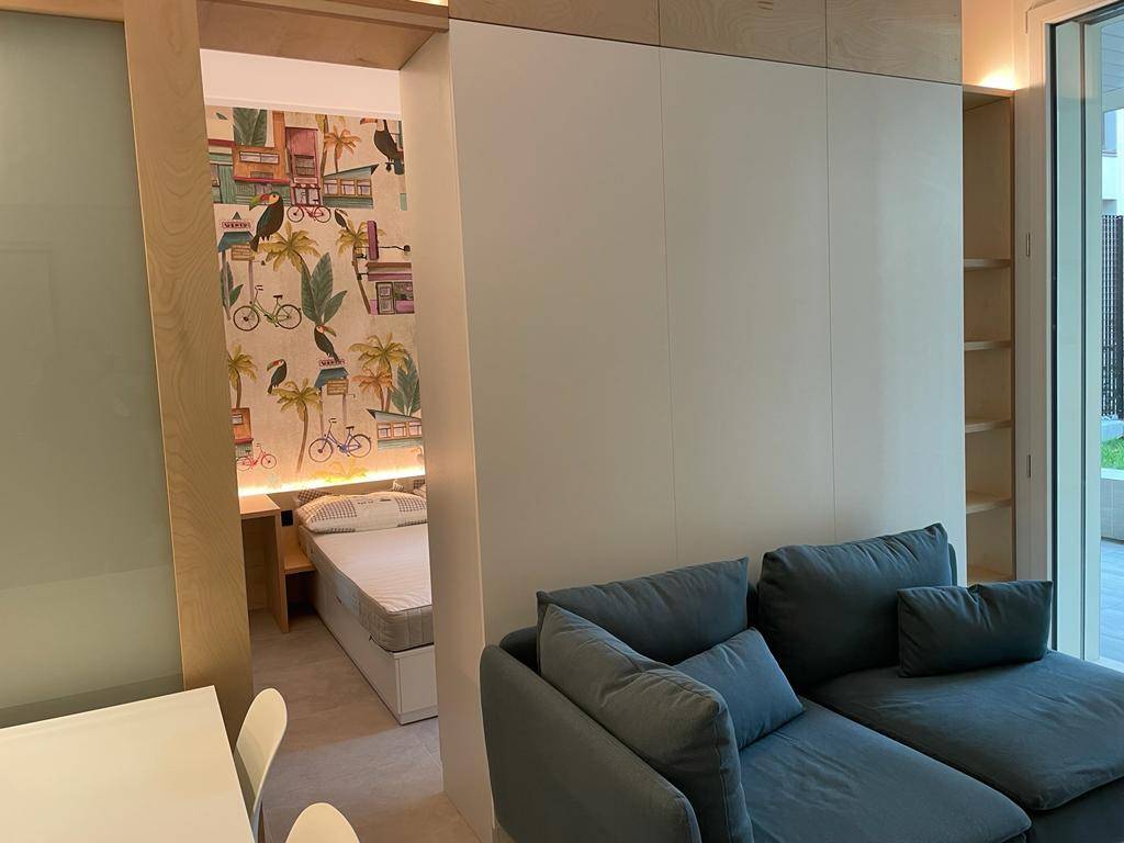 appartamento in affitto a Milano