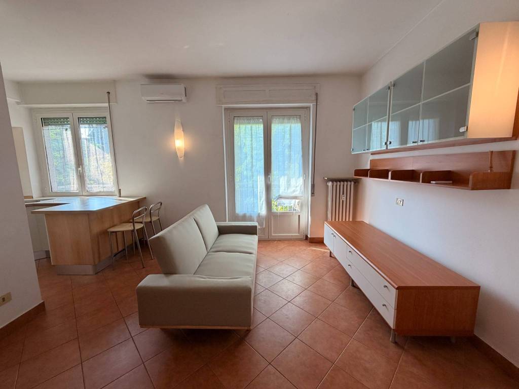 appartamento in affitto a Milano in zona San Siro