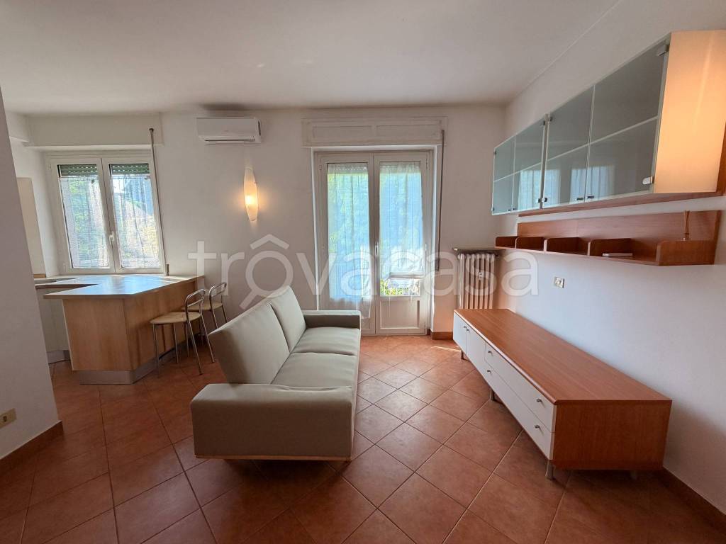 appartamento in affitto a Milano in zona San Siro