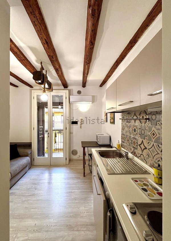 monolocale in affitto a Milano