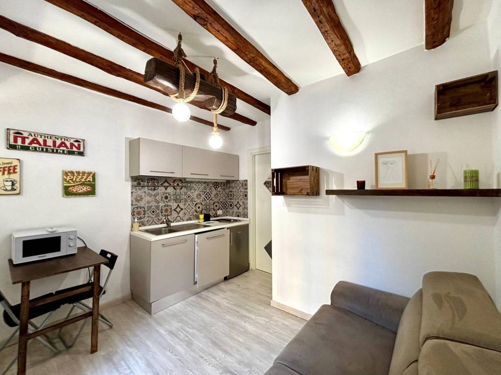 monolocale in affitto a Milano