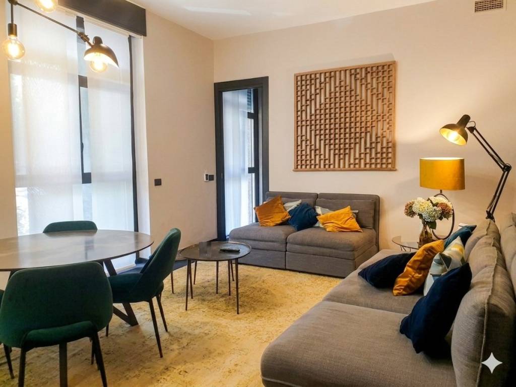 appartamento in affitto a Milano in zona Porta Garibaldi
