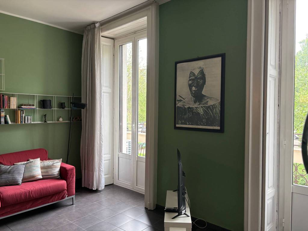 appartamento in affitto a Milano in zona Isola