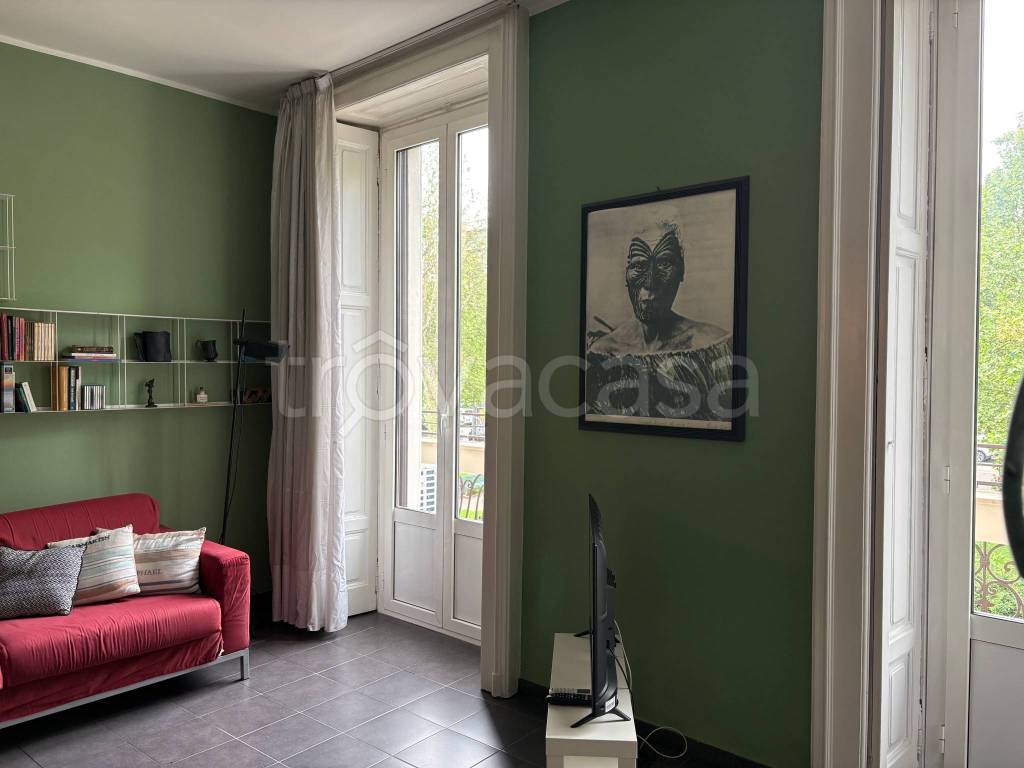 appartamento in affitto a Milano in zona Sempione