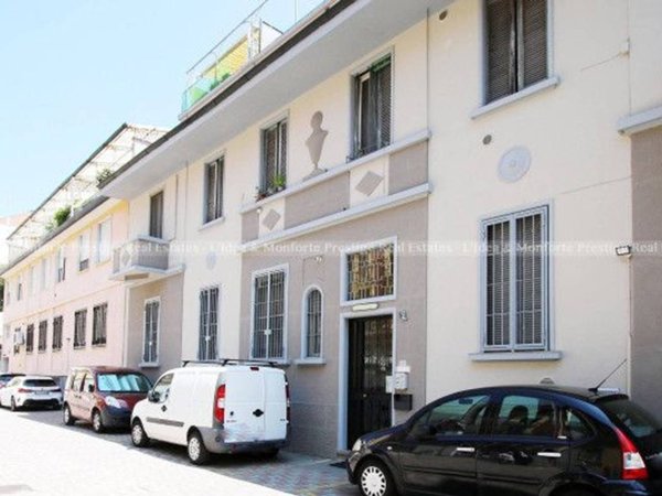 appartamento in affitto a Milano in zona Morivione