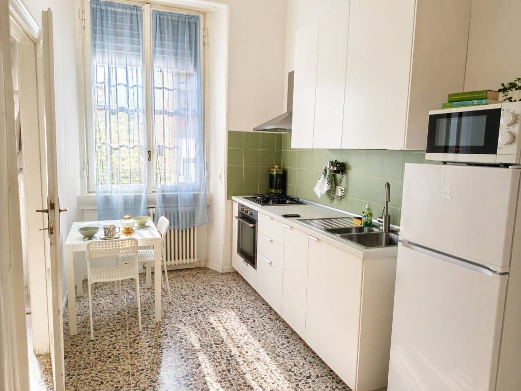 appartamento in affitto a Milano in zona Morivione
