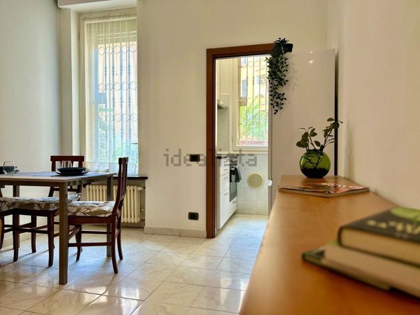 appartamento in affitto a Milano in zona Loreto