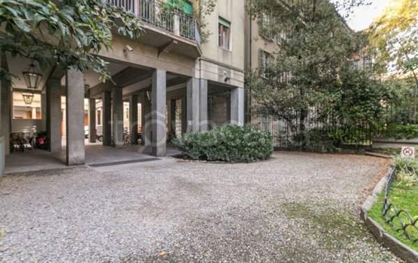 ufficio in affitto a Milano in zona Sant'Ambrogio