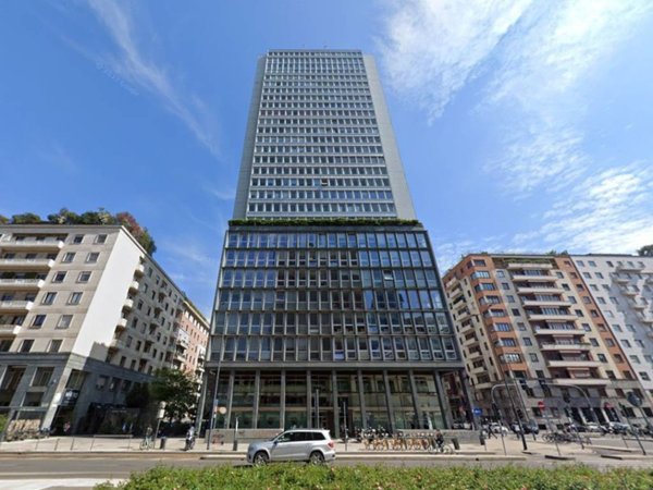 ufficio in affitto a Milano in zona Centro Direzionale