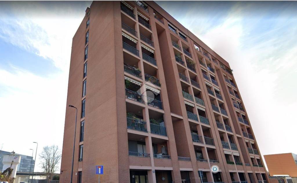 appartamento in affitto a Milano in zona Rogoredo