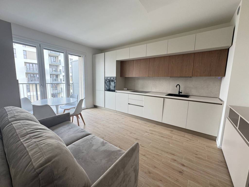 appartamento in affitto a Milano in zona Lambrate