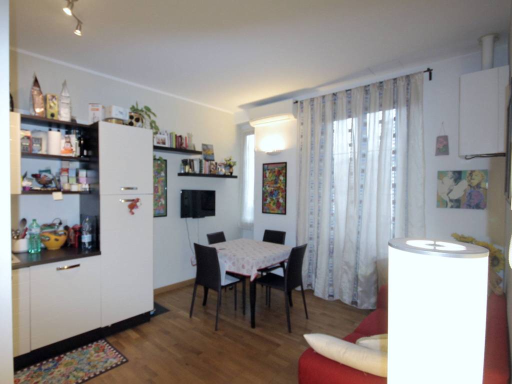 appartamento in affitto a Milano in zona Porta Romana