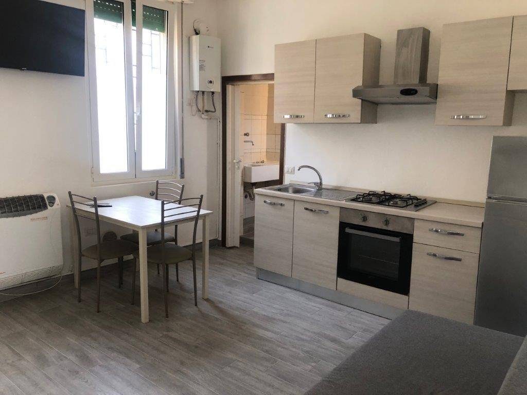 appartamento in affitto a Milano in zona Ponte Lambro