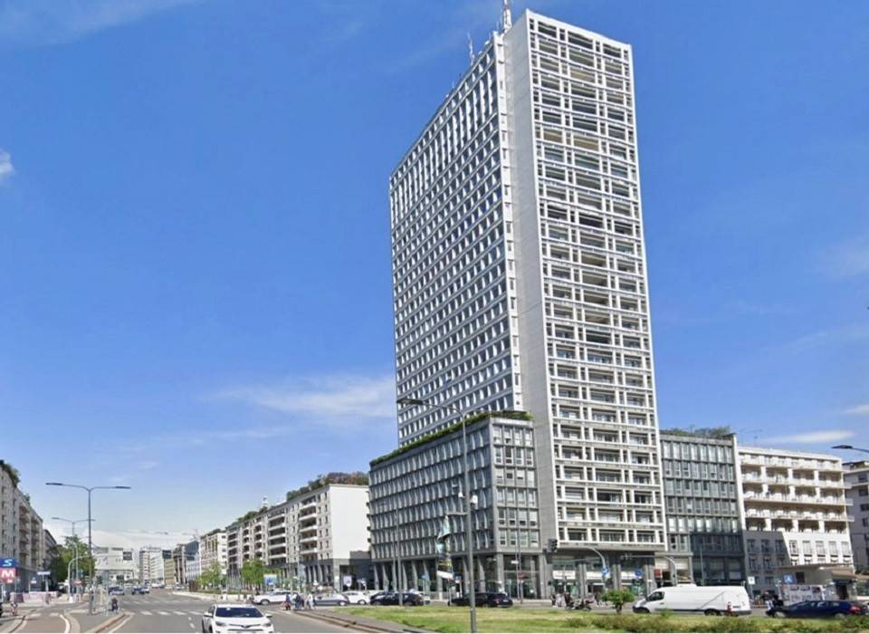 ufficio in affitto a Milano in zona Centro Direzionale