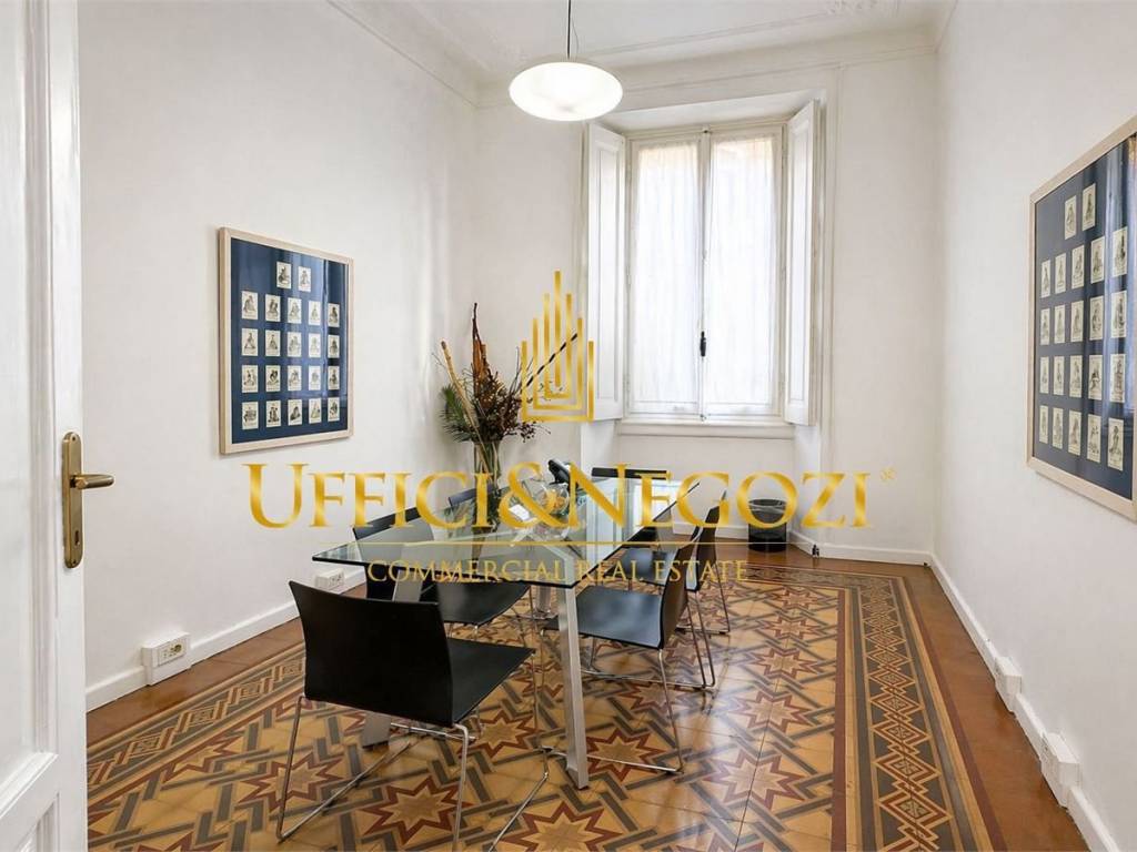 ufficio in affitto a Milano in zona Centro Direzionale