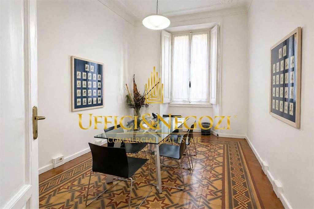 ufficio in affitto a Milano in zona Centro Direzionale