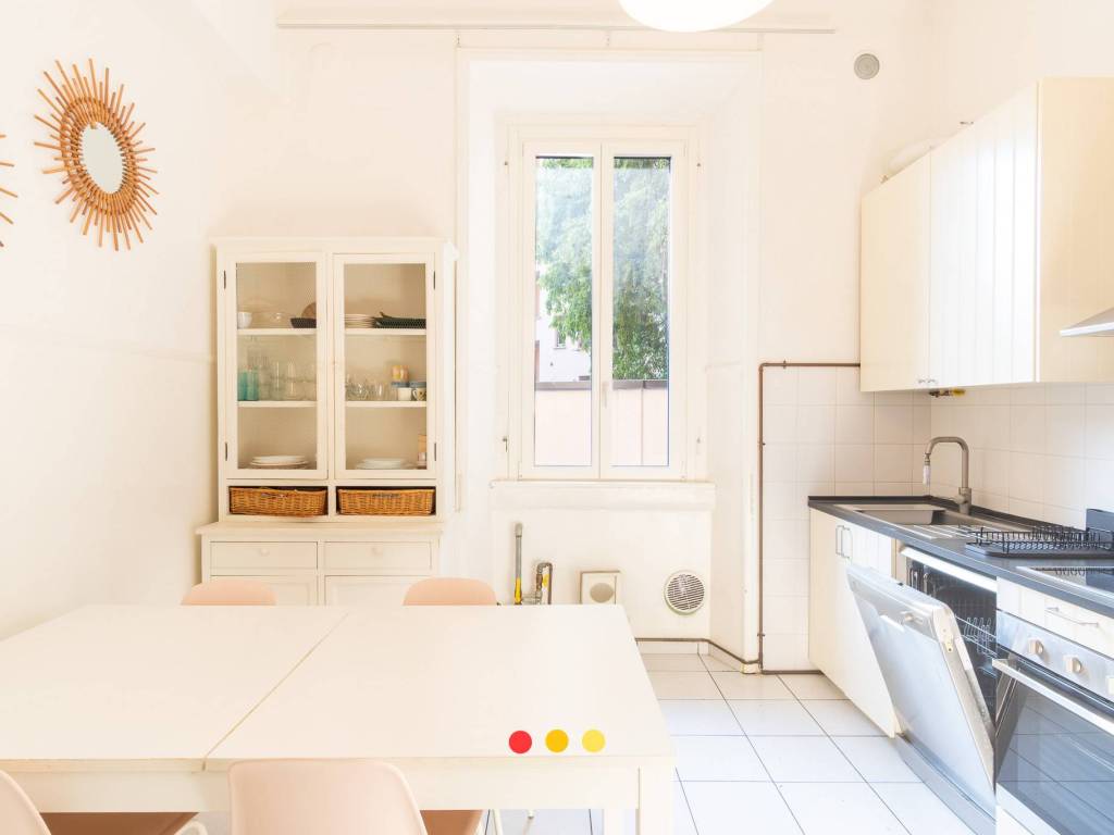 appartamento in affitto a Milano in zona Città Studi