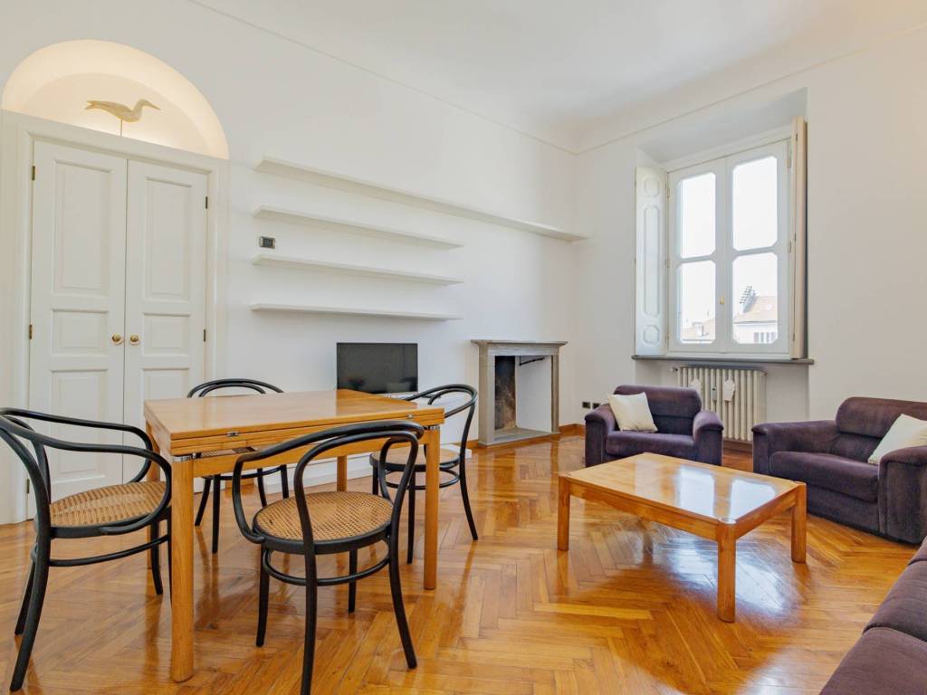 appartamento in affitto a Milano in zona Porta Garibaldi