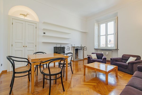 appartamento in affitto a Milano in zona Porta Nuova