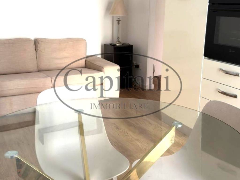 appartamento in affitto a Milano in zona Famagosta