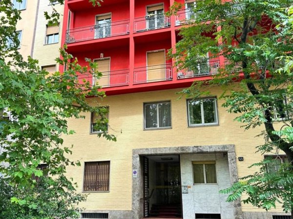 appartamento in affitto a Milano in zona Porta Romana