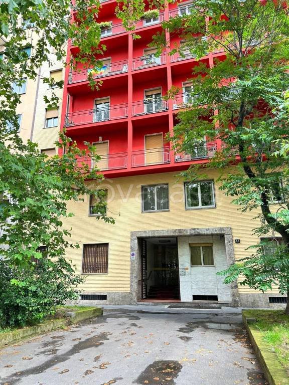 appartamento in affitto a Milano in zona Porta Romana