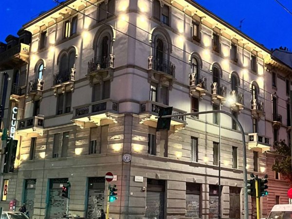 negozio in affitto a Milano in zona Centro Direzionale