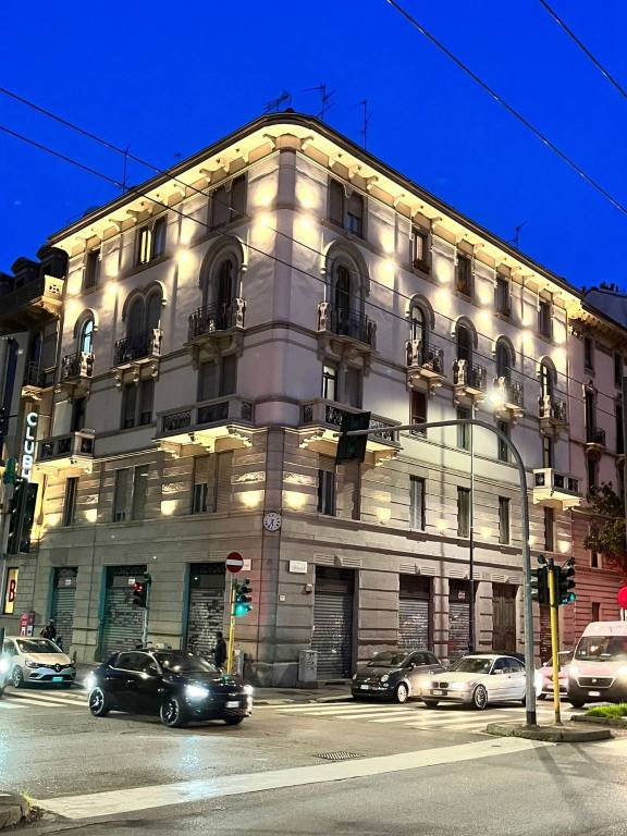 negozio in affitto a Milano in zona Stazione Centrale