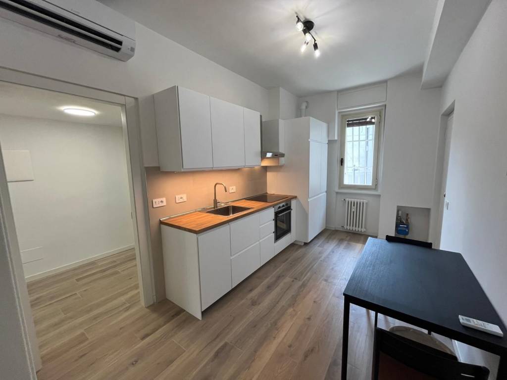 appartamento in affitto a Milano in zona Bocconi