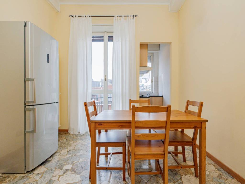 appartamento in affitto a Milano in zona Porta Garibaldi