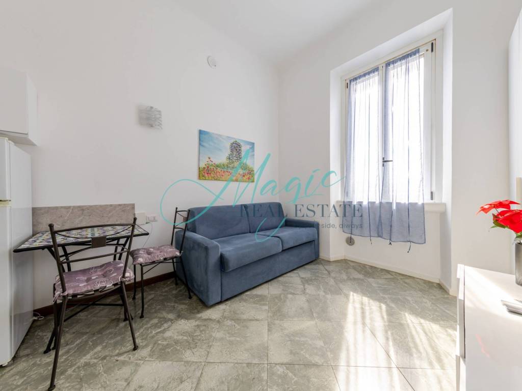 monolocale in affitto a Milano in zona Maggiolina