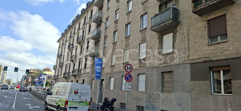 appartamento in affitto a Milano