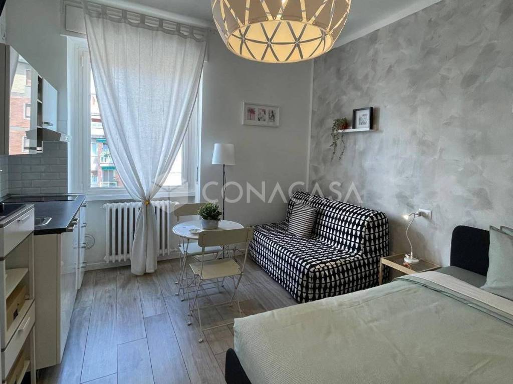 appartamento in affitto a Milano in zona XXII Marzo