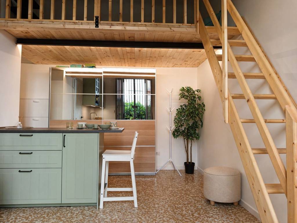 appartamento in affitto a Milano in zona Chiesa Rossa