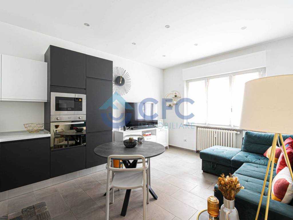 appartamento in affitto a Milano in zona Adriano