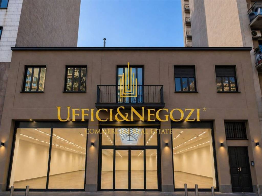 loft in affitto a Milano