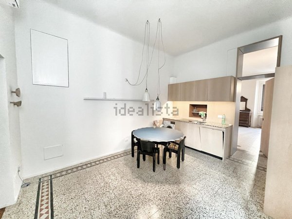 appartamento in affitto a Milano in zona Maggiolina