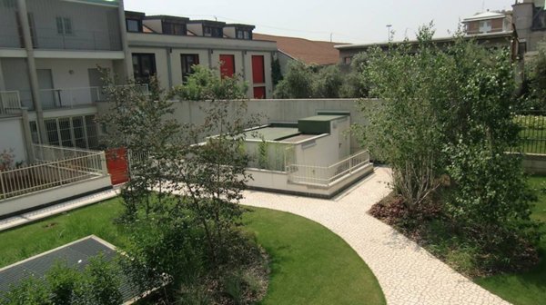 appartamento in affitto a Milano in zona Maggiolina