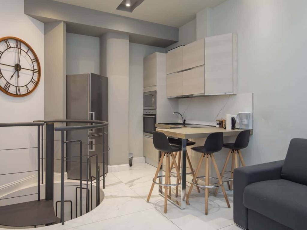 appartamento in affitto a Milano in zona Porta Nuova