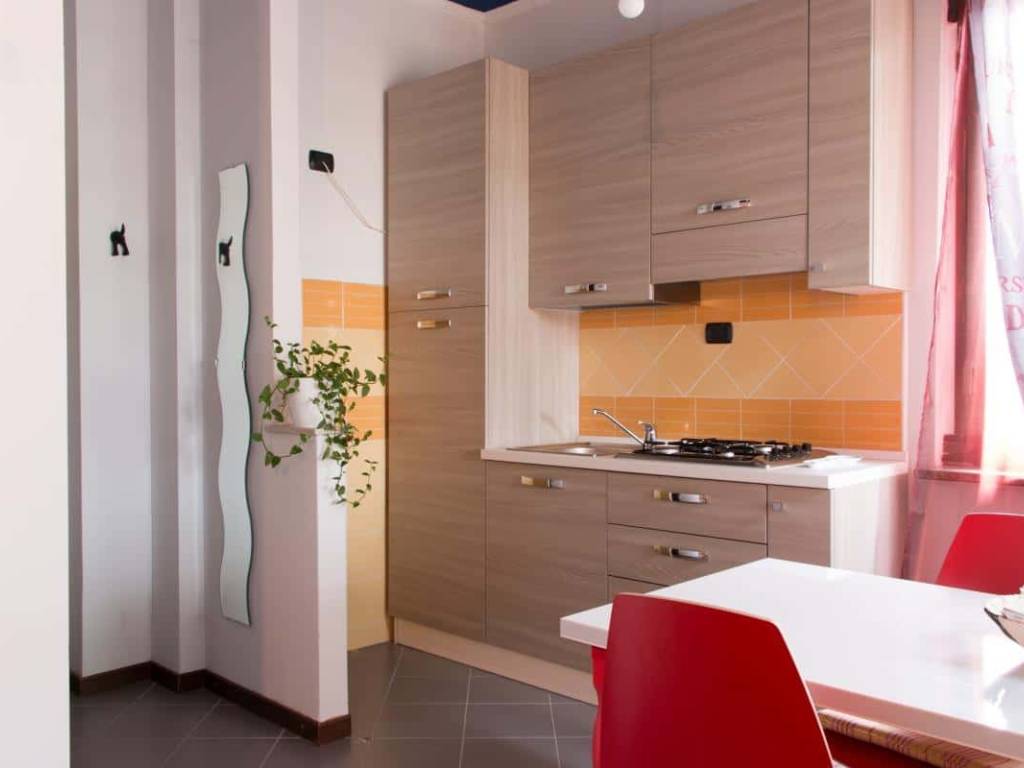 appartamento in affitto a Milano in zona Bovisa