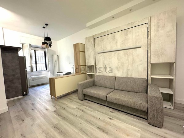 appartamento in affitto a Milano in zona San Vittore