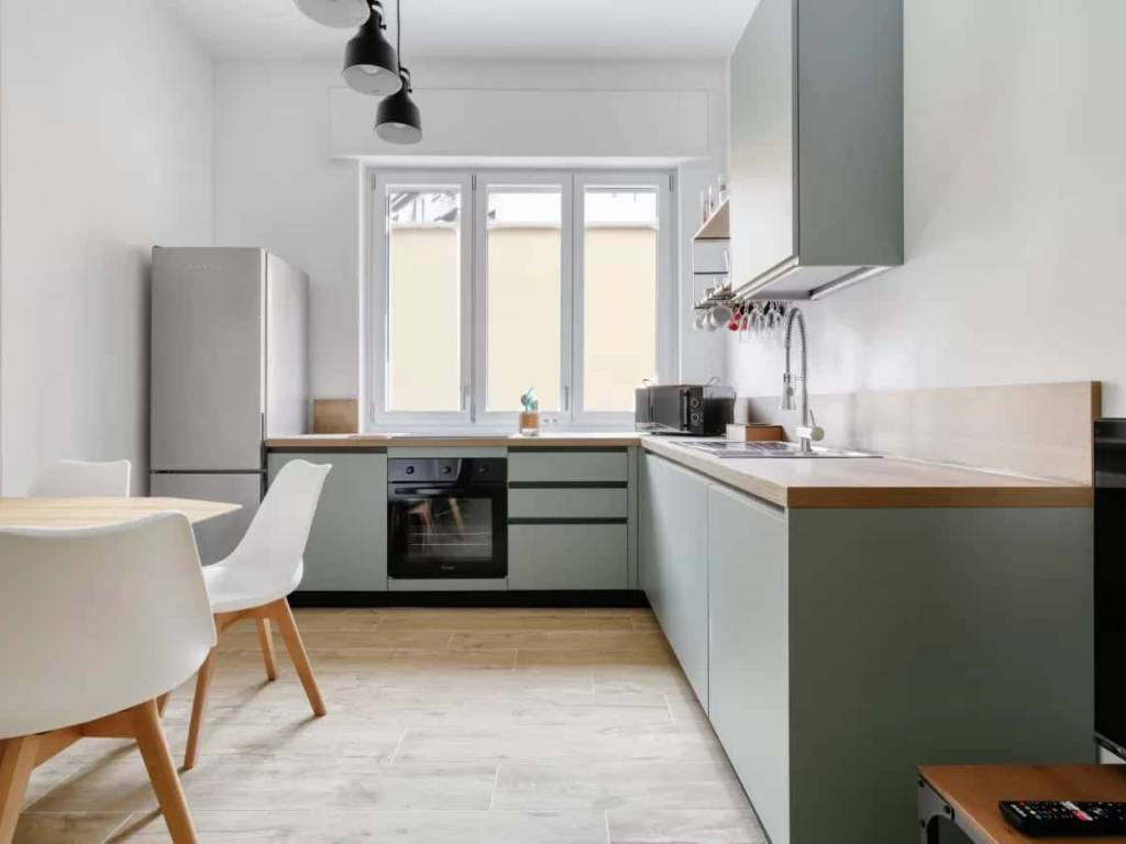 appartamento in affitto a Milano in zona Centro Direzionale