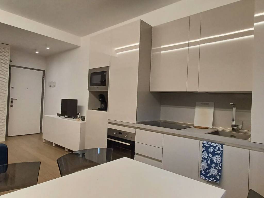 appartamento in affitto a Milano in zona Centro Direzionale