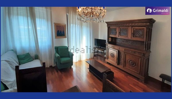 appartamento in affitto a Milano in zona Gallaratese