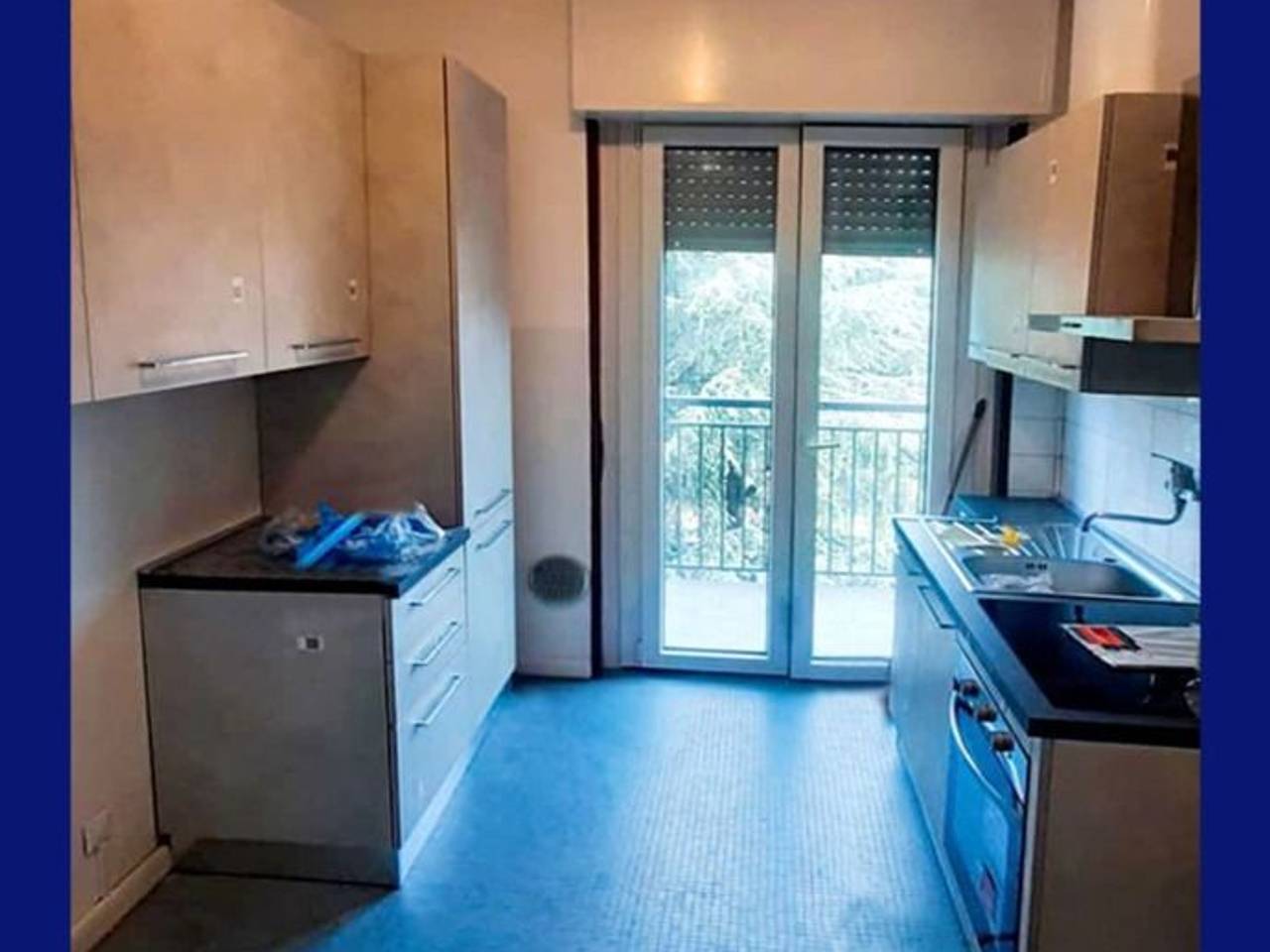 appartamento in affitto a Milano in zona Ghisallo