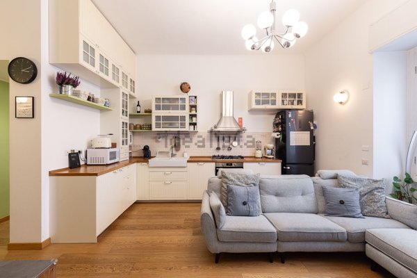 appartamento in affitto a Milano in zona San Vittore