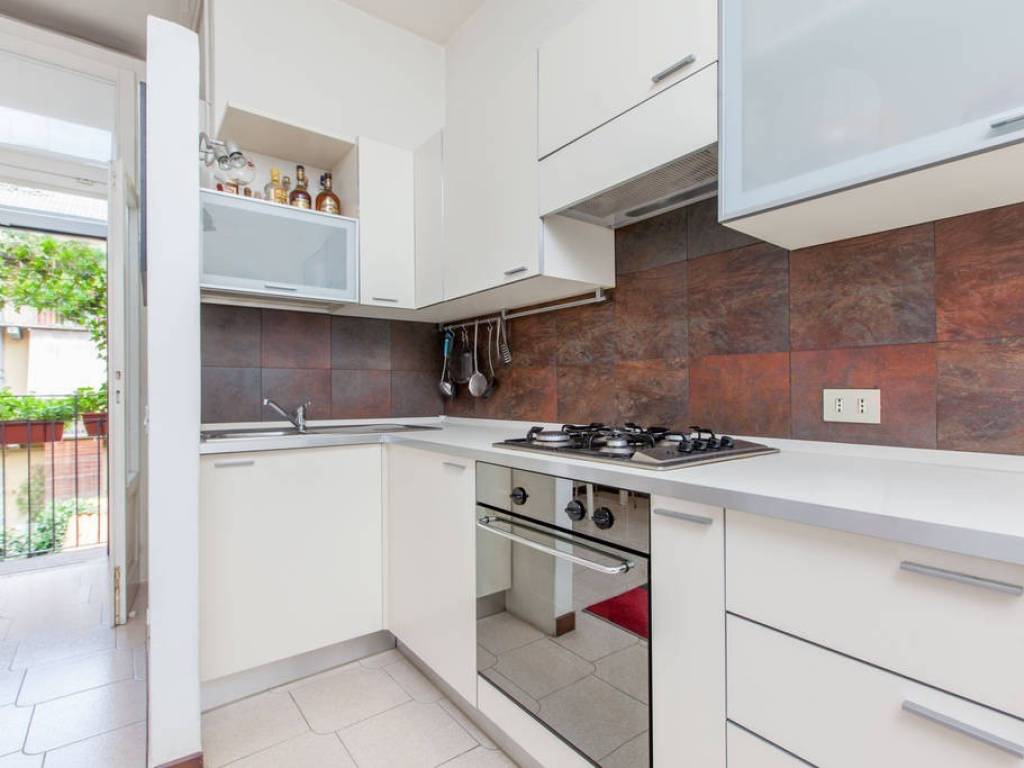 appartamento in affitto a Milano in zona Isola