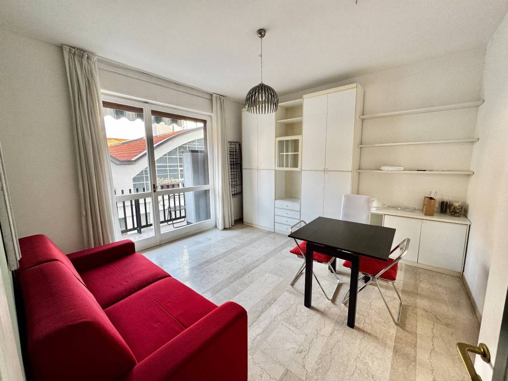 appartamento in affitto a Milano in zona Porta Romana